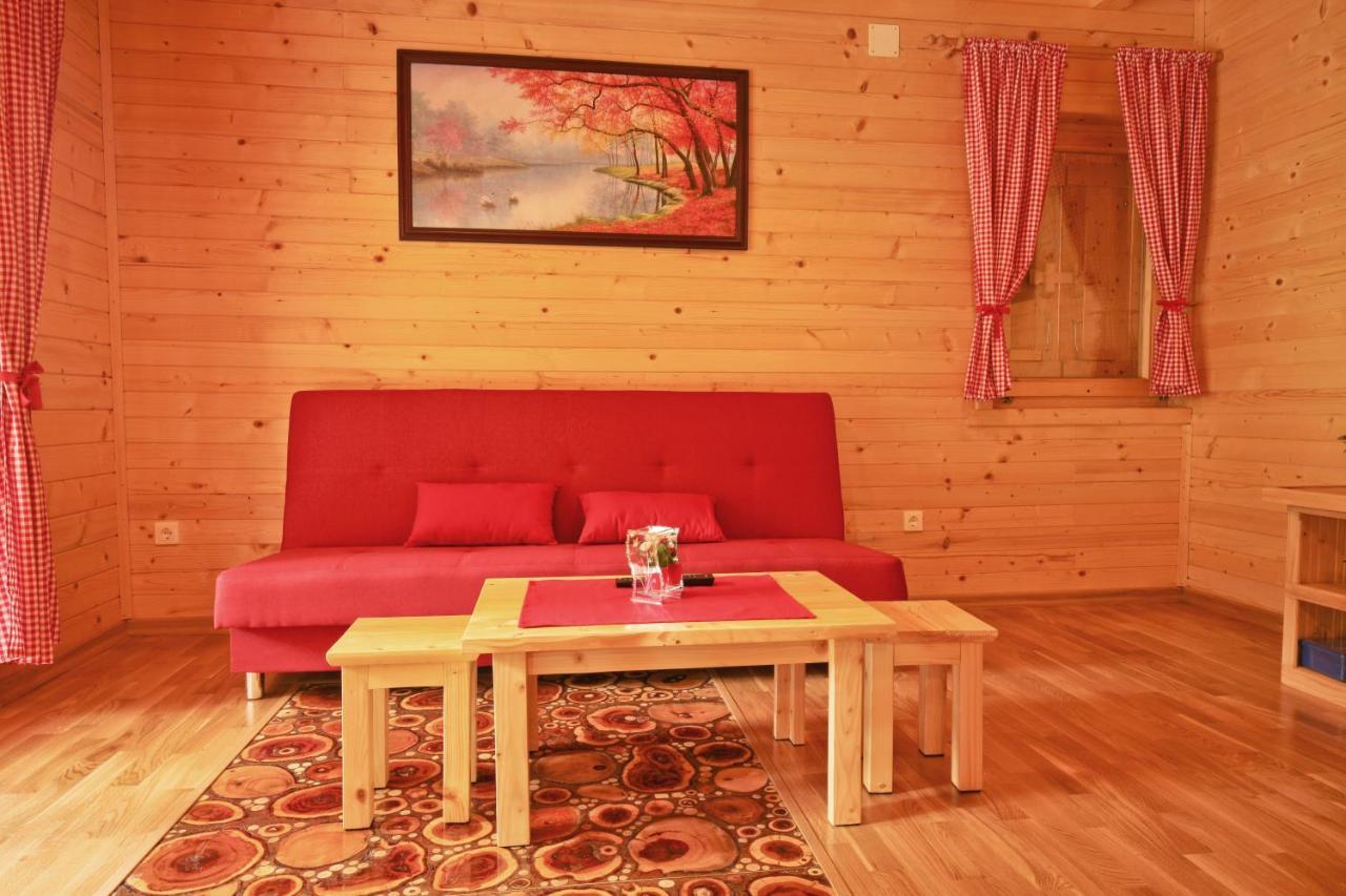 Riverside Apartments Otočac 外观 照片
